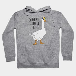 World’s Silliest Goose 1 Hoodie